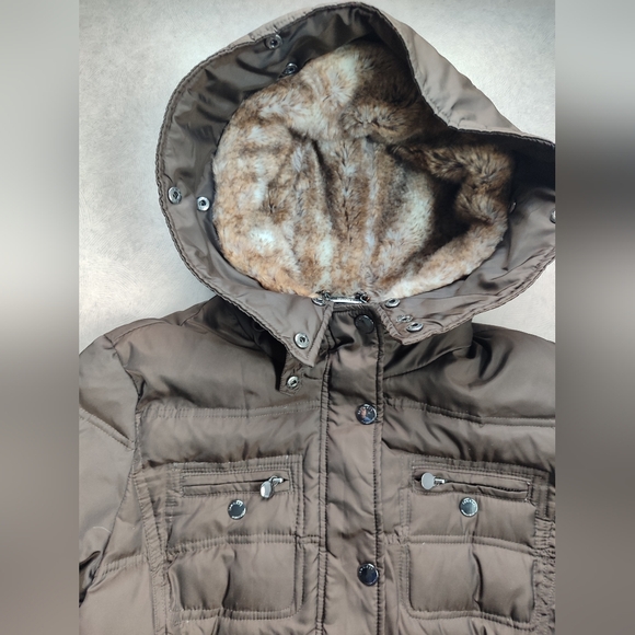 laundry by shelli segal Women's Long Winter coat - Picture 7 of 16